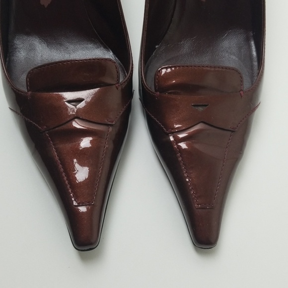Prada pumps size 8 - Picture 6 of 8